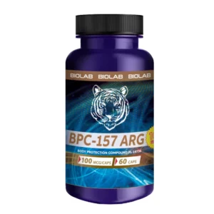 BPC-157 ARG 100mcg Capsules