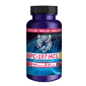 BPC-157 HCl 100mcg