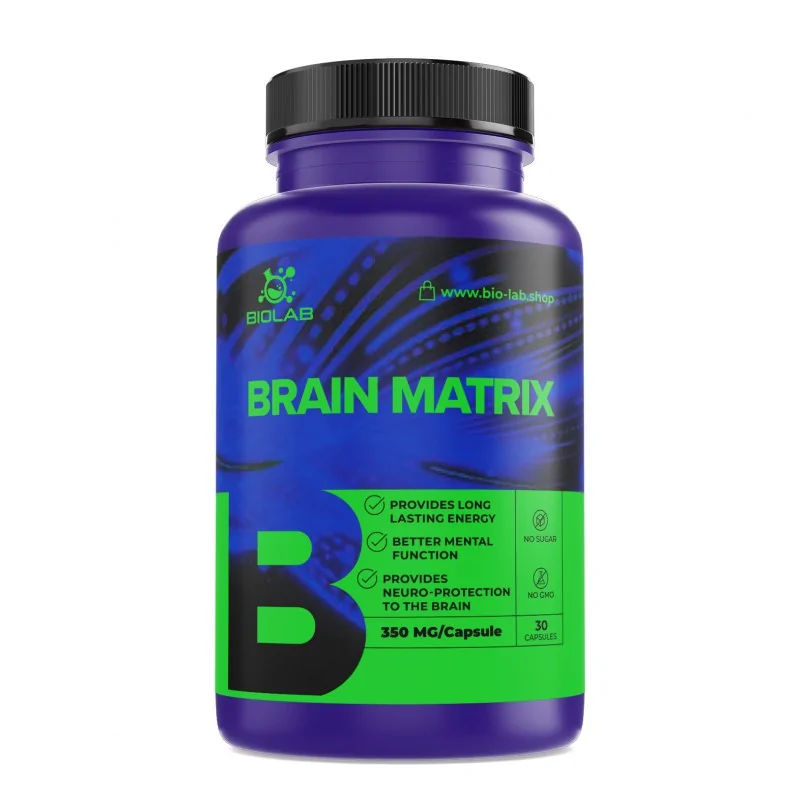 Brain Matrix Mix 350mg