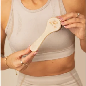 Facial Dry Brush