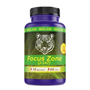 Focus Zone (J-147) 10mg
