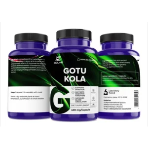 Gotu Kola 400mg