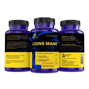Lion's mane 250mg