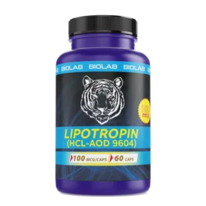 Lipotropin 100mcg