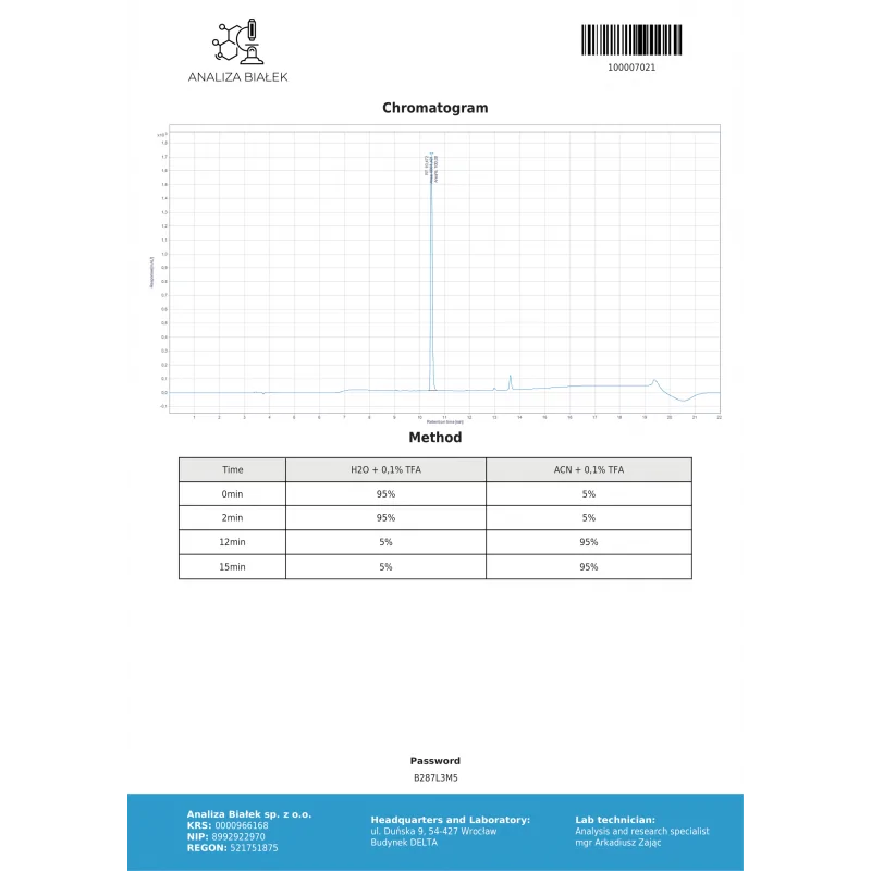 Melanotan 2 10mg - Image 3