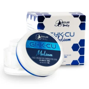 GHK-Cu Medium 15ml