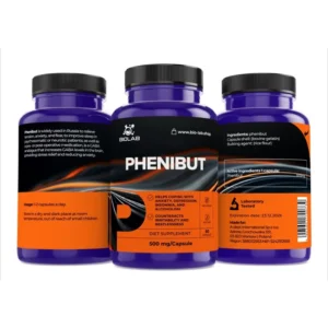 Phenibut 500mg