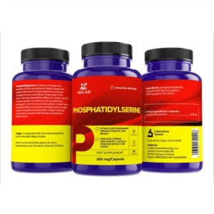 Phosphatidylserine 200mg
