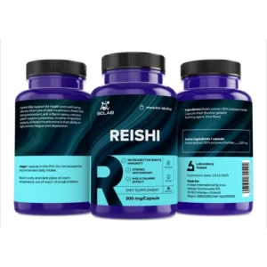 Reishi 500mg