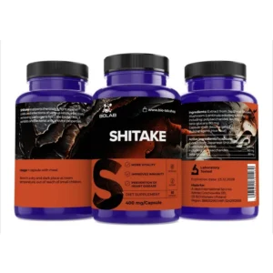 Shiitake 400mg