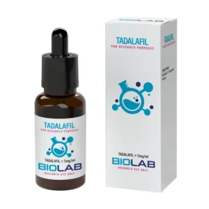 Tadalafil 5mg