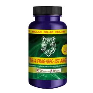 TB-4 FRAG + BPC-157 ARG 700mcg
