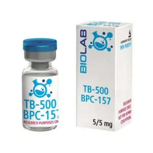 TB-500 + BPC-157 mix 5-5mg