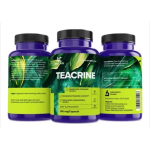 Teacrine 100mg