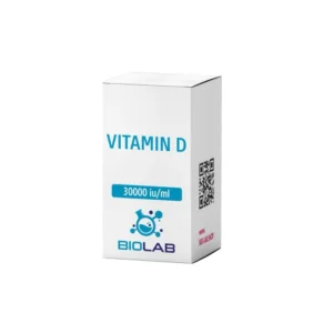Vitamin D3 30000 IU